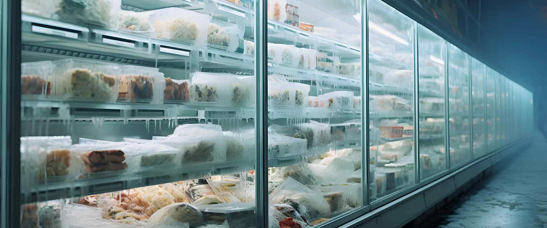 Selecting the Right Ice Plant for Your Industry