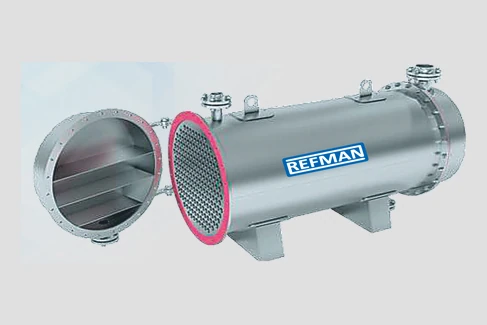 Shell & Tube Condensers